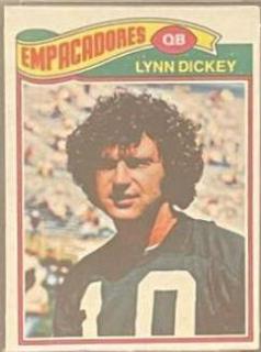 Lynn Dickey