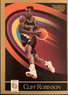 Cliff Robinson