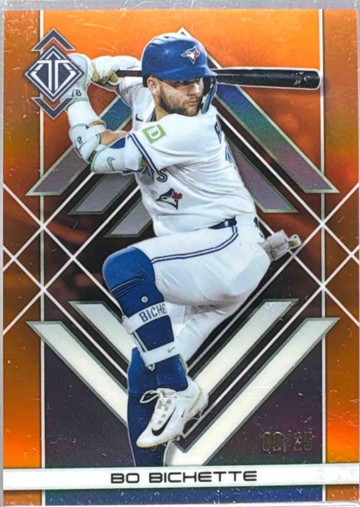 Bo Bichette [Orange] #45