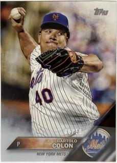 Bartolo Colon