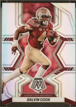 Dalvin Cook [Silver] #87