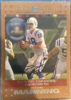 Peyton Manning