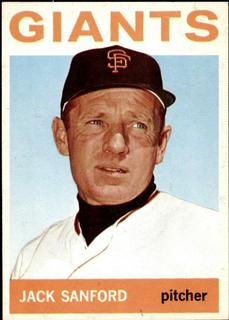 Jack Sanford