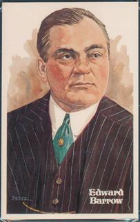 Edward Barrow