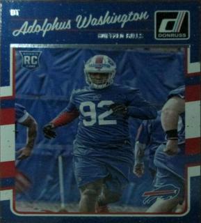 Adolphus Washington