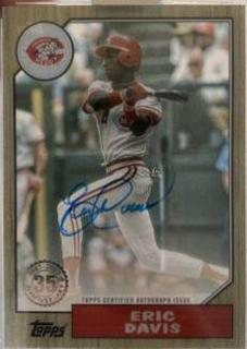 Eric Davis