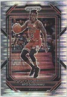 Ayo Dosunmu