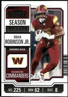 Brian Robinson Jr.