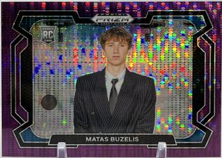 Matas Buzelis