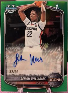 Serah Williams