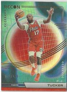 P. J. Tucker