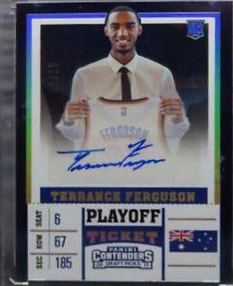 Terrance Ferguson