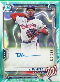 T. J. White