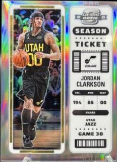 Jordan Clarkson