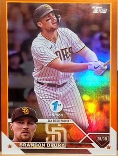 Brandon Drury