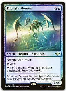 Thought Monitor