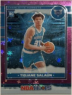 Tidjane Salaun