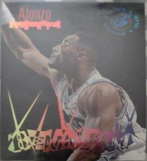Alonzo Mourning