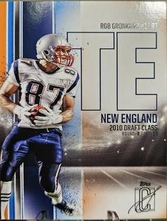Rob Gronkowski