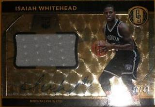 Isaiah Whitehead