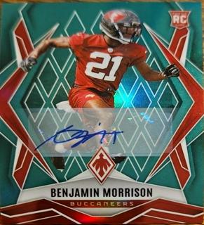 Benjamin Morrison