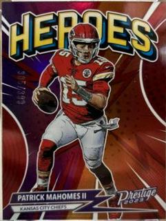 Patrick Mahomes II