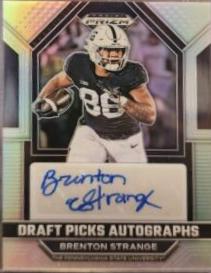 Brenton Strange