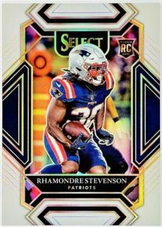 Rhamondre Stevenson