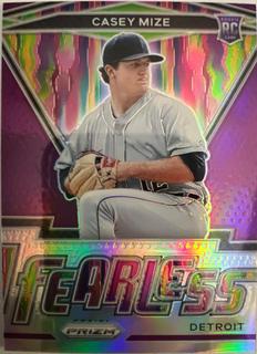 Casey Mize