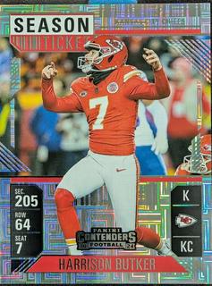 Harrison Butker