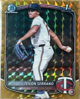 Teilon Serrano