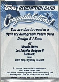 Mookie Betts