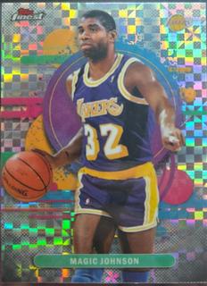 Magic Johnson