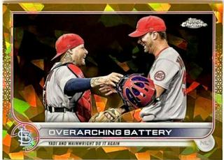 Overarching Battery