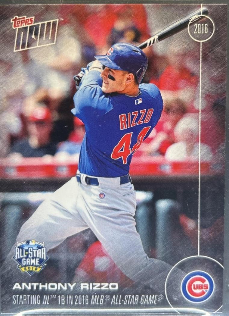 Anthony Rizzo #219