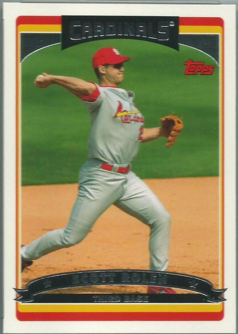 Scott Rolen #555