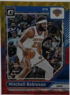 Mitchell Robinson