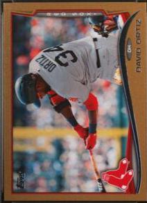 David Ortiz [Gold] #475