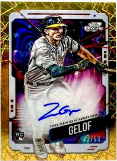Zack Gelof