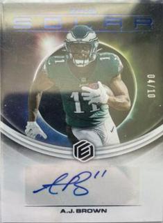 A. J. Brown