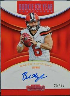 Baker Mayfield