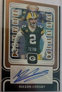 Mason Crosby