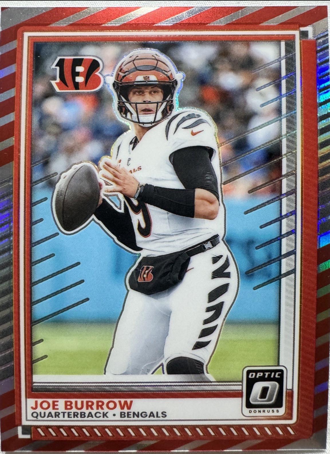 Joe Burrow [Freedom] #1