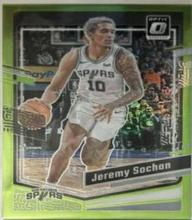 Jeremy Sochan