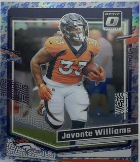 Javonte Williams