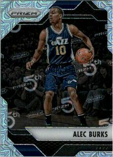 Alec Burks