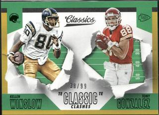 Tony Gonzalez / Kellen Winslow