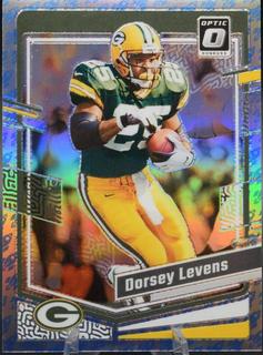 Dorsey Levens