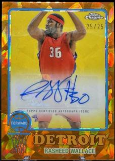 Rasheed Wallace