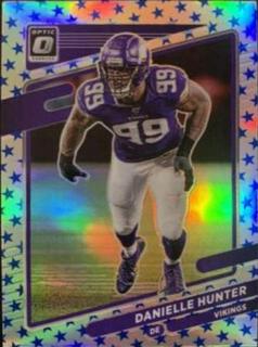 Danielle Hunter